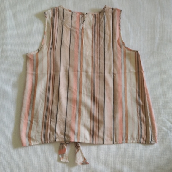 beachlunchlounge🏖️ Striped Bobbi Top - NWT - Picture 2 of 14